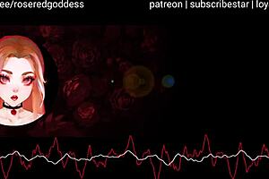 Imagine being a free use loser in bondage, humiliated at the gloryhole, rough roleplay with femdom ass to mouth.