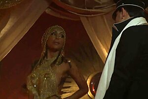 Roxee Couture Invites Closer for Facial Cumshot on Big Tits