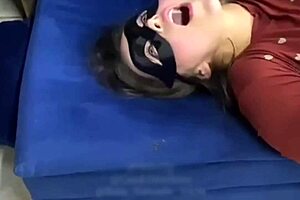 Wife fucks tattoo artist before cuckold husband, humiliating group scene