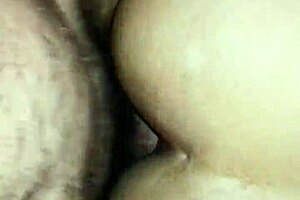 feeling deep pleasure in solo anal exploration