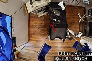 Watch Stefania Mafra moan during her intense blowjob and facial?