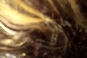 young cock fucks mature blonde with tampon