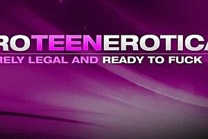 I stuffed those naughty russian teens' pussies so good