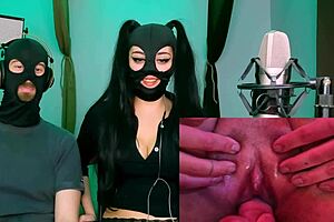 Curvy beauties queef in kinky parody compilation