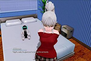 check out harem hotel 393 gameplay