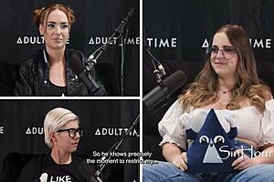 Interview with codi vore on casting and boyfriend dynamics in pornstar world