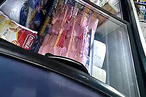 Nylon Feet and Toe Separators in the Car