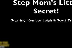 Frustrated step mom gets a hard cock