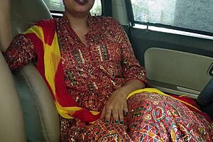 A beautiful life partner was fucked by her husband