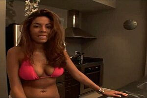 Big booty latina isis taylor feels ecstasy sucking and fucking carlo carrera's huge ass