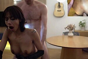 extended forbidden stay leads to unexpected wet play with veronica leal