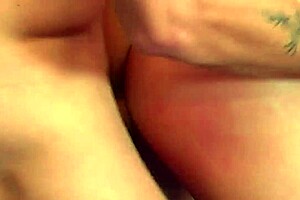 shes soon doing a dp and getting streams of cum shot onto her lips 😈