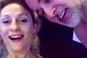 Blonde Brazilian Milf Alinemilf Experiences Intense Orgasm With Huge Cum In Mouth