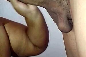 bbw chubby wife sucking deliciously in intense oral session!