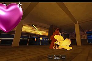 Snowbunny Encounters Massive Bbc Cock Roughly