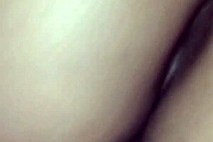 Bride Fucks Dildo in Shower