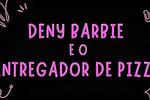 o dia em que paguei a pizza dando pro entregador