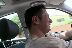 Savannah Stern Fucked Hard By The Huge Cock Of John Strong