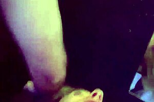 Blonde Brazilian Milf Alinemilf Experiences Intense Orgasm With Huge Cum In Mouth