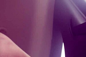 Pawg In Car For Thanksgiving