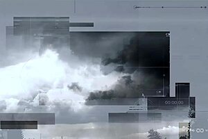 Yo, check out skinny Lucy Huxley in a wild double penetration gang! 🔥