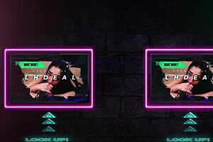 want to see nia nacci's private nude workout with blowjob and doggystyle?