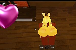 Snowbunny Encounters Massive Bbc Cock Roughly