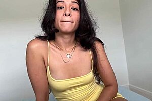 Horny latina step sister wants cock ~ luxe la fox ~ household fantasy ~ scott stark