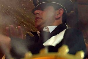 Roxee Couture Invites Closer for Facial Cumshot on Big Tits