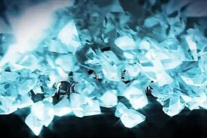 When the Home Maid Cleans the Floor, I Fuck Her Ass Anal.