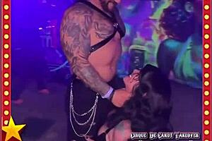 Secrets Hideaway Swing Resort ICANDY Take Over