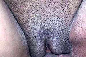 Novinha ha adorato quando le ho sborrato sul culo