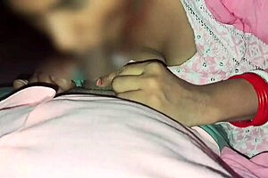 Ex-boyfriend fucks girl in the room