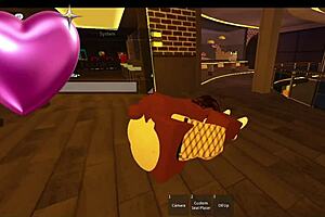 Snowbunny Encounters Massive Bbc Cock Roughly