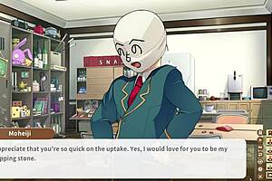 Love Elections: Chocolate Route with Isara Aomi in Episode 26