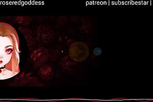 Imagine being a free use loser in bondage, humiliated at the gloryhole, rough roleplay with femdom ass to mouth.