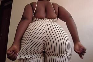 Pounding apple bottom's big ass in cowgirl riding