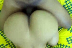 Best doggystyle bent over with intense action