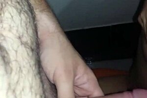 eating girlfriend's tight ass