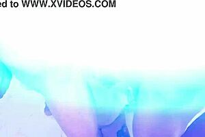 Sabrina Miller 沉迷巨屌肛门破坏双插