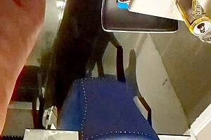 drblackjohnsonxxx - i feel so horny rubbing my fat pussy before anal