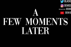 Ebony Domina Spanks and Assfucks the Whore Hard!