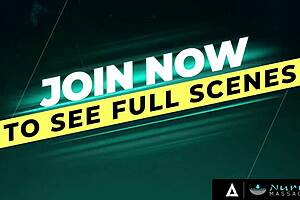 i gave gia paige a nuru massage and she treated me like any other client with hot sex