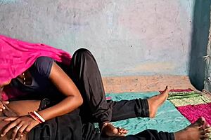 yo, watch desi bhabhi in black salwar get fucked hard!