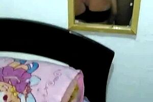 前夫在送女儿后操我的屁股