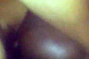 Ebony Teen 18+ With Fat Ass Takes Intense Backshots