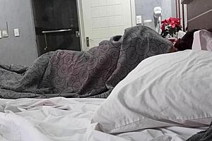 Fucking my sexy girlfriend at home