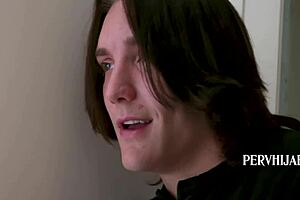 A Lil Adventure For Tiny 18+ Teen 18+ In Hijab