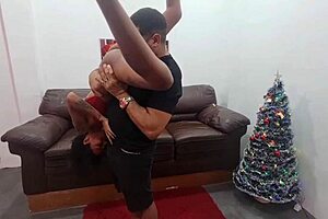 Slimthick Vic Doing A Little 18+ More Than Parade Naked In Front Of Stepson To Buy His Silence - Sexymylfs