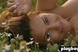 Sexy Babe Anetta Keys Shows Naked Body